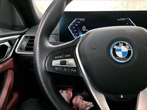 Used 2024 BMW i4 eDrive40 w/ Premium Package RWD image 20