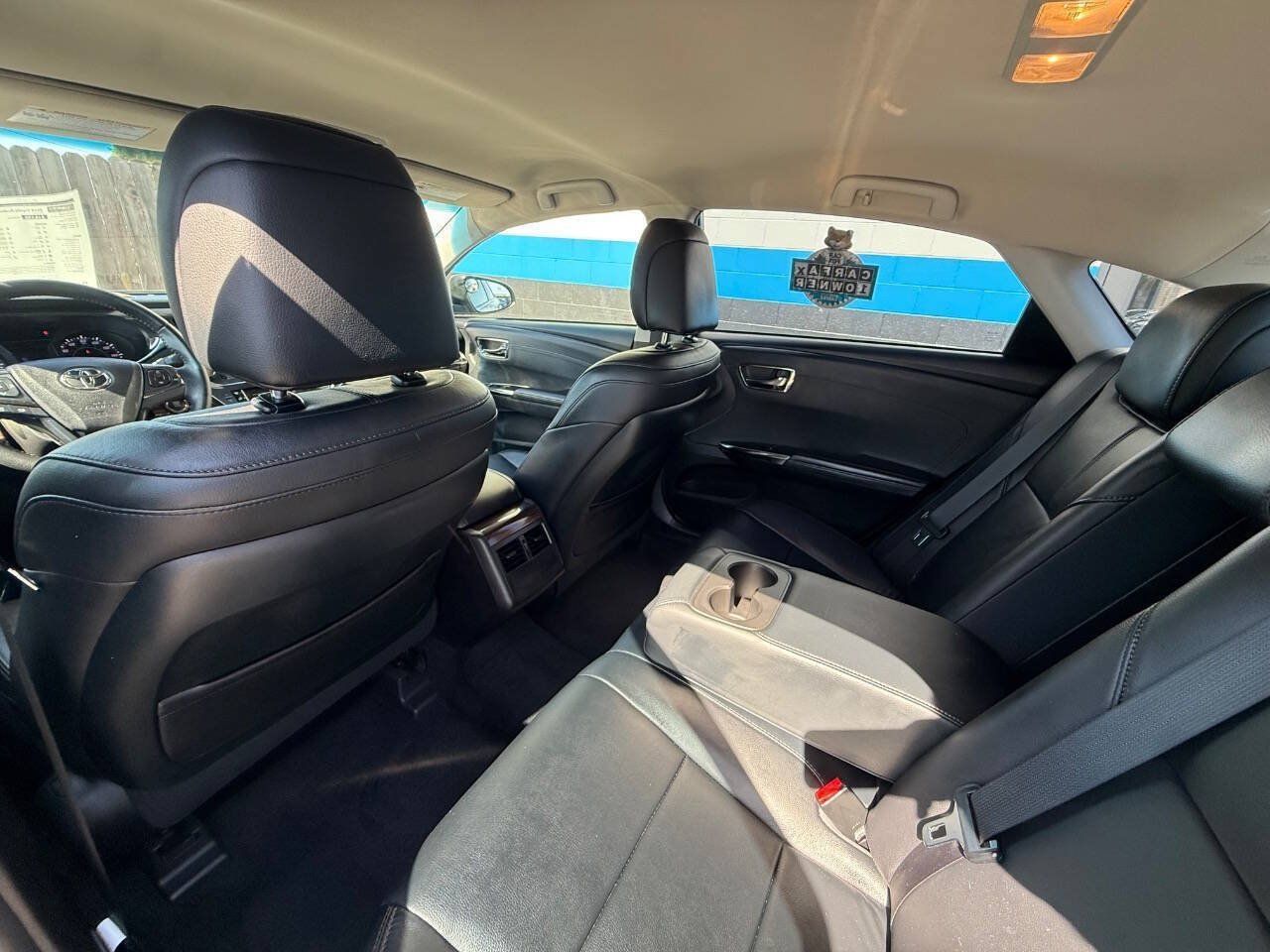 Used 2014 Toyota Avalon XLE FWD image 14