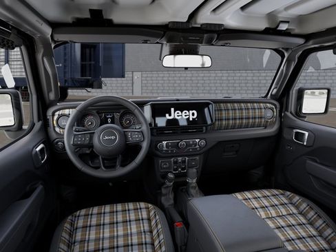 New 2026 Jeep Gladiator Sport AWD/4WD image 14