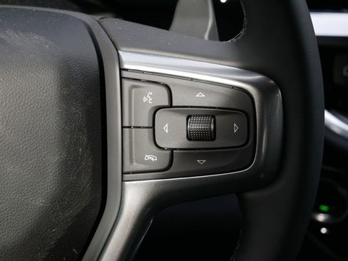 New 2026 Chevrolet Silverado 1500 LTZ w/ Technology Package AWD/4WD image 26