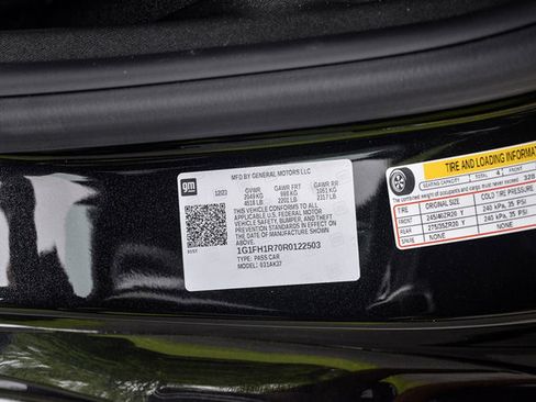 Used 2024 Chevrolet Camaro SS RWD image 50