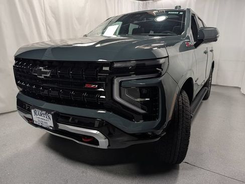 New 2026 Chevrolet Tahoe Z71 w/ Comfort Package AWD/4WD image 8