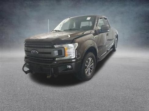 Used 2019 Ford F150 XLT w/ Equipment Group 302A Luxury AWD/4WD image 40