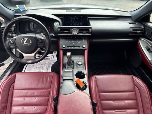 Used 2017 Lexus RC 300 F Sport image 20