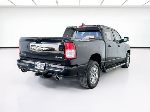 Used 2023 RAM 1500 Big Horn AWD/4WD image 4