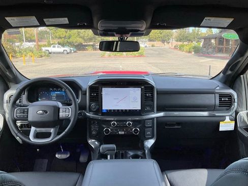 New 2025 Ford F150 XLT w/ Equipment Group 302A MID image 39