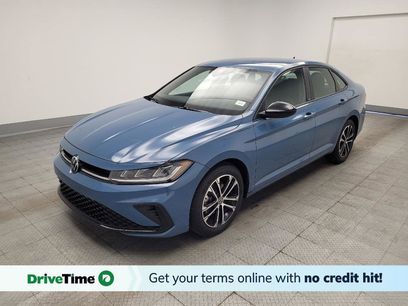 Used 2025 Volkswagen Jetta Sport