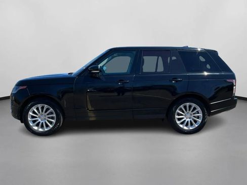 Used 2020 Land Rover Range Rover HSE AWD/4WD image 15
