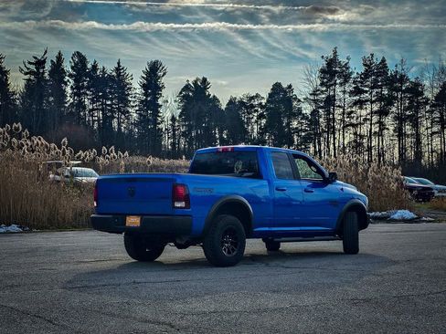 Certified 2022 RAM 1500 Classic Warlock w/ Electronics Group image 4