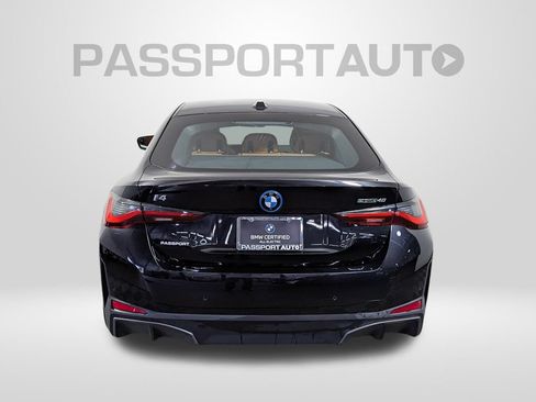 Certified 2023 BMW i4 eDrive40 w/ Premium Package RWD image 6
