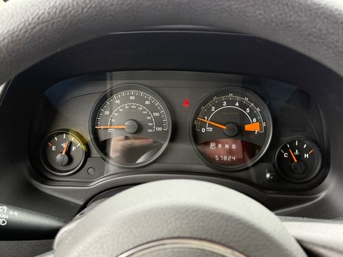 Used 2016 Jeep Compass Sport w/ Power Value Group image 15