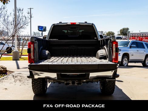 Used 2024 Ford F350 Lariat w/ Lariat Ultimate Package image 9