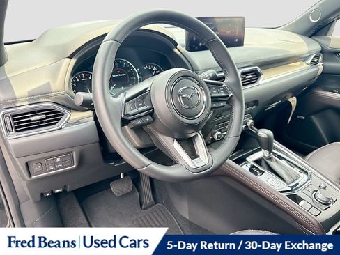 Used 2025 MAZDA CX-5 Signature AWD/4WD image 14