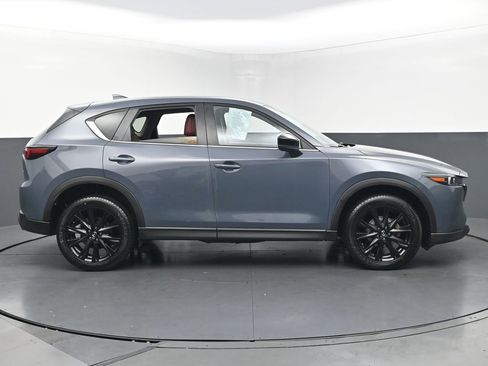 Used 2022 MAZDA CX-5 Carbon Edition image 6