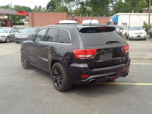 Used 2013 Jeep Grand Cherokee SRT8 AWD/4WD image 4