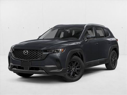 Used 2025 MAZDA CX-50 AWD 2.5 S w/ Weather Package image 1