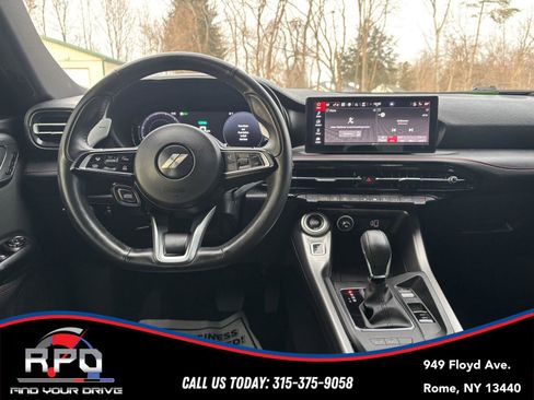 Used 2024 Dodge Hornet R/T w/ Tech Pack w/o Parking image 16