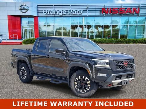 Used 2023 Nissan Frontier PRO-4X w/ Pro Convenience Package image 1