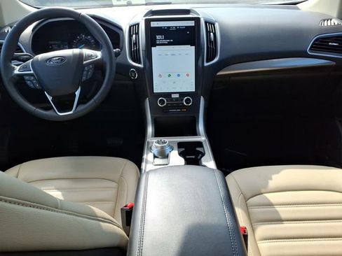 Used 2023 Ford Edge SEL w/ Convenience Package AWD/4WD image 10