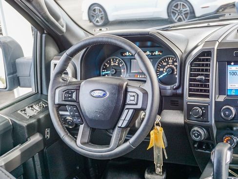 Used 2019 Ford F150 XLT w/ Equipment Group 302A Luxury image 16