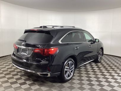 Used 2017 Acura MDX SH-AWD w/ Advance Package