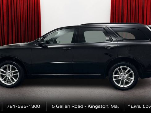 Used 2023 Dodge Durango GT AWD/4WD image 8