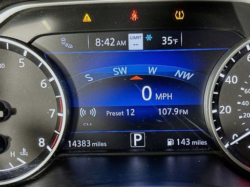 Certified 2024 Nissan Murano SL image 18