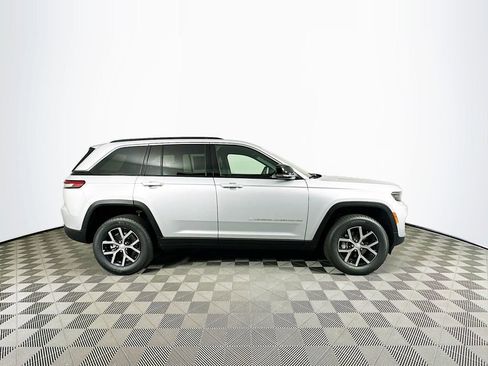 New 2025 Jeep Grand Cherokee Limited image 10