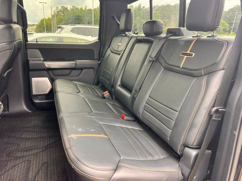 Used 2021 Ford F150 Platinum w/ Equipment Group 701A High AWD/4WD image 36