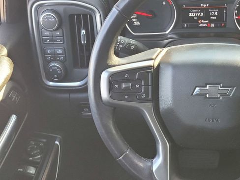 Used 2021 Chevrolet Silverado 1500 RST AWD/4WD image 12