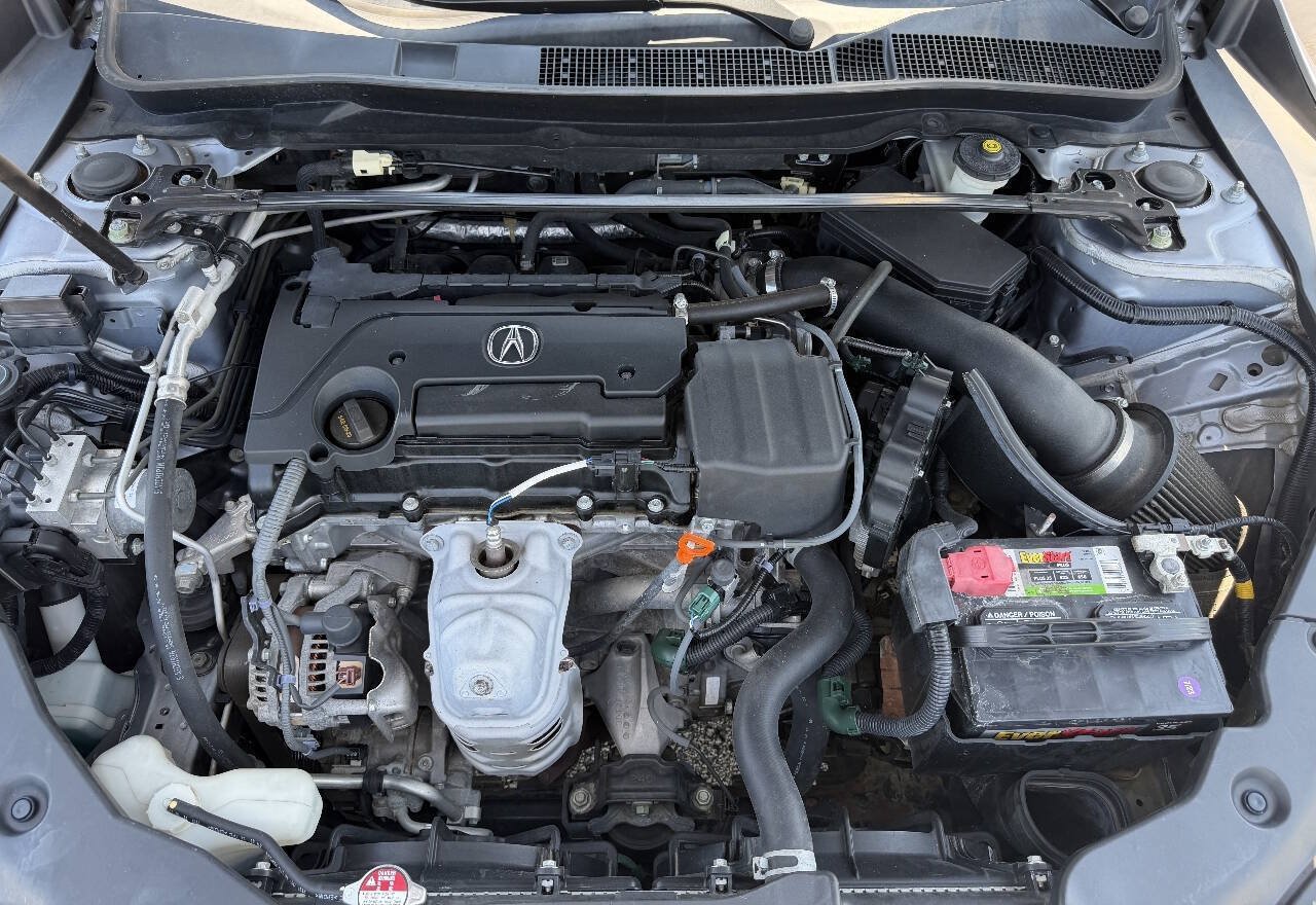 Used 2015 Acura TLX w/ Technology Package FWD image 6