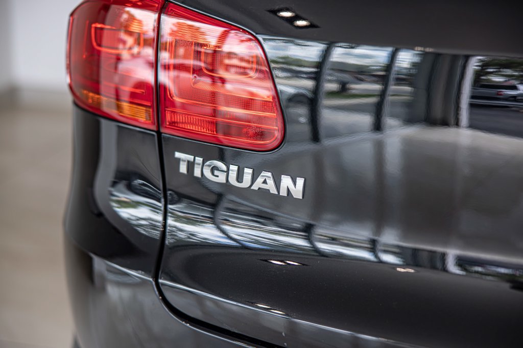Used 2017 Volkswagen Tiguan S AWD/4WD image 15