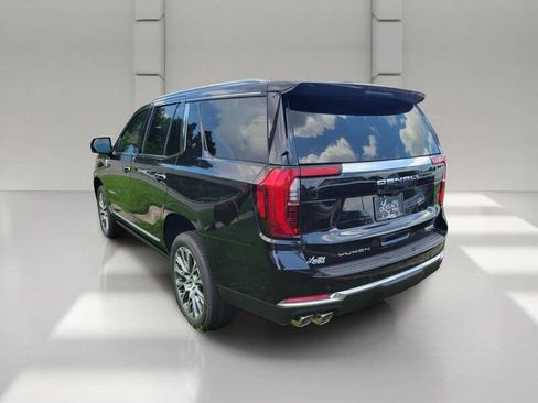 New 2026 GMC Yukon Denali w/ Denali Reserve Package RWD image 5