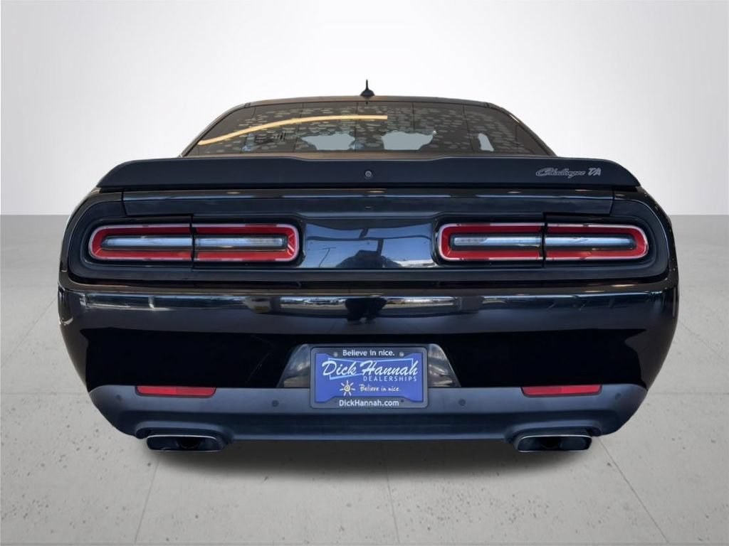 Used 2017 Dodge Challenger R/T w/ Quick Order Package 28P T/A RWD image 8