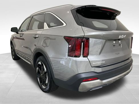 Used 2025 Kia Sorento EX w/ EX Panoramic Sunroof Package AWD/4WD image 3