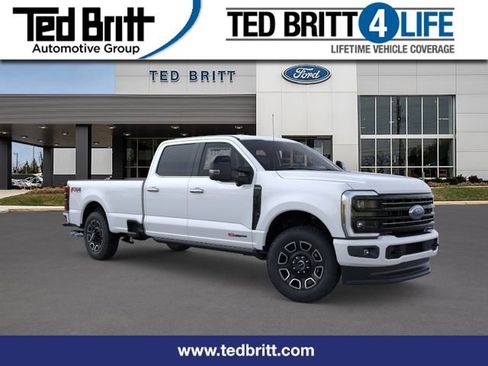 New 2026 Ford F350 Platinum w/ FX4 Off-Road Package AWD/4WD image 1