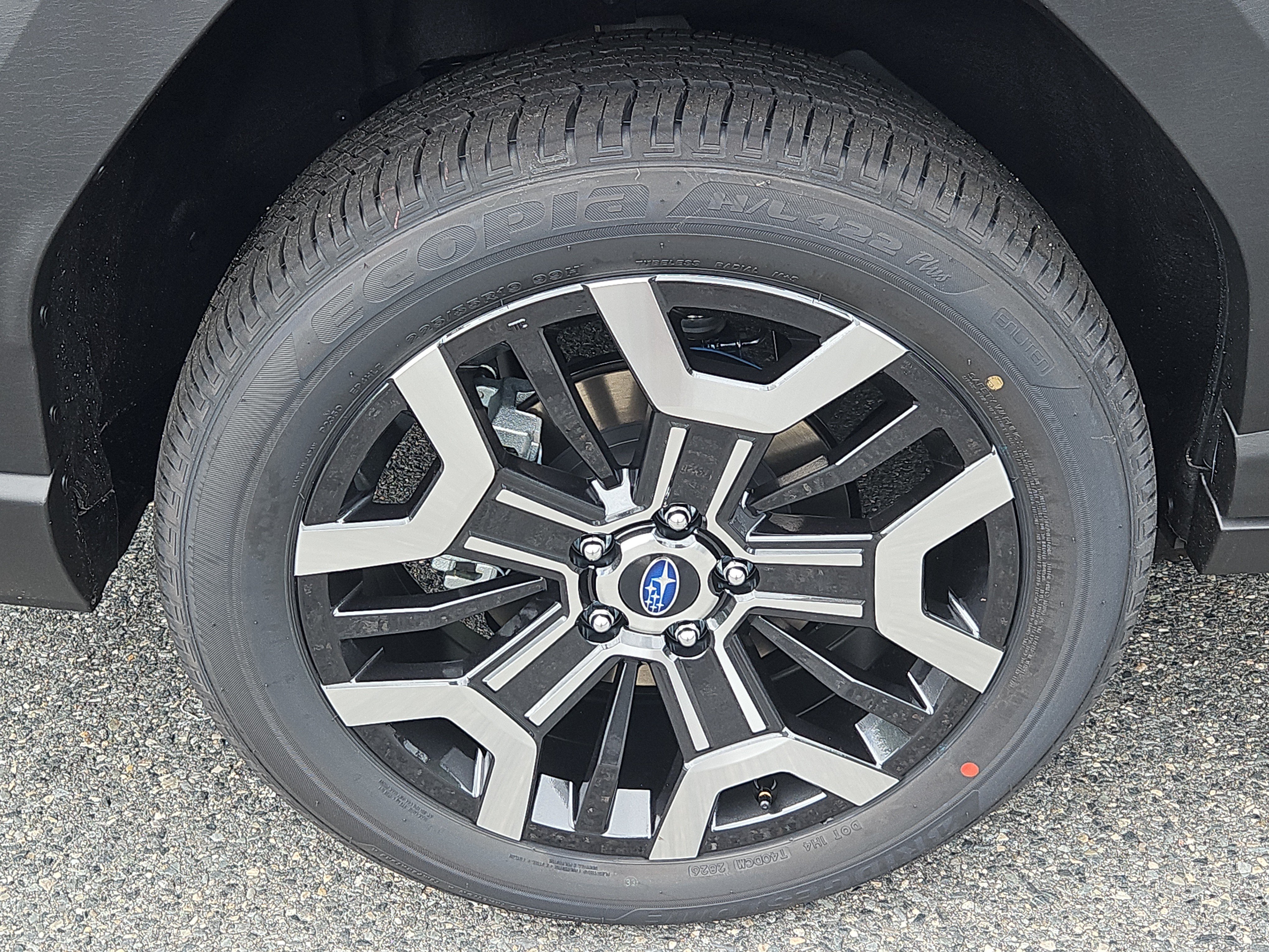 New 2026 Subaru Outback Touring XT AWD/4WD image 3
