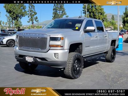 Used 2017 Chevrolet Silverado 1500 LT w/ All Star Edition