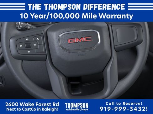 New 2026 GMC Sierra 2500 Pro w/ Convenience Package AWD/4WD image 22
