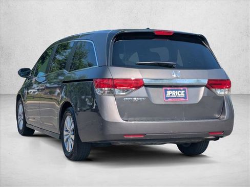 Used 2016 Honda Odyssey EX-L image 8