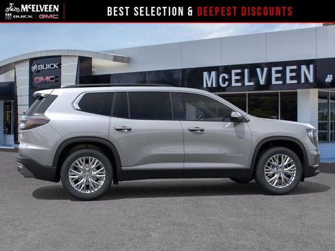 New 2026 GMC Acadia Elevation w/ Elevation Premium Package FWD image 48