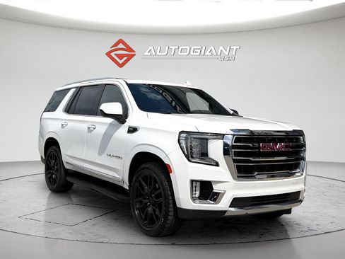Used 2023 GMC Yukon SLT AWD/4WD image 18