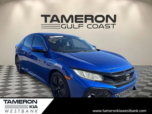 Used 2019 Honda Civic EX image 1