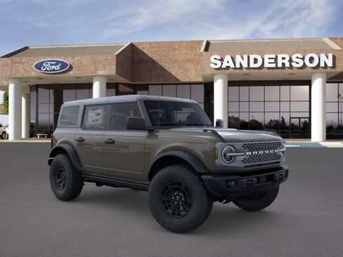 New 2026 Ford Bronco Badlands AWD/4WD image 7