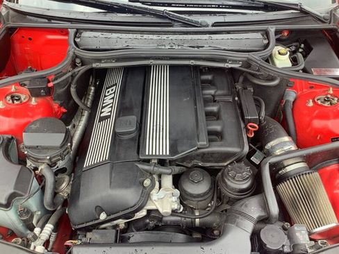 Used 2001 BMW 330Ci Convertible RWD image 10
