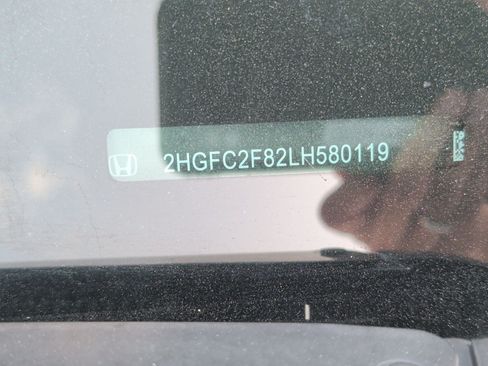 Used 2020 Honda Civic Sport image 26