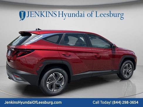 New 2026 Hyundai Tucson Blue SE w/ Tow & Go Package AWD/4WD image 6