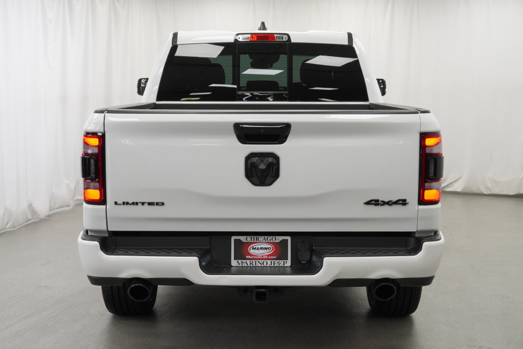 Certified 2023 RAM 1500 Limited w/ Night Edition AWD/4WD image 18