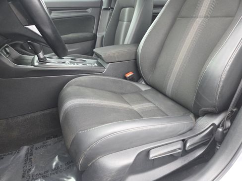 Certified 2023 Honda Civic Sport image 23