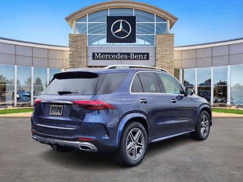 New 2026 Mercedes-Benz GLE 450 4MATIC image 4